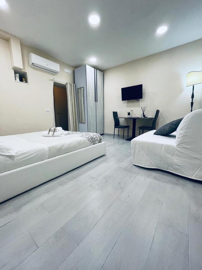 Appartement Riviera90 à Naples Extérieur photo
