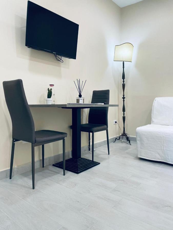 Appartement Riviera90 à Naples Extérieur photo