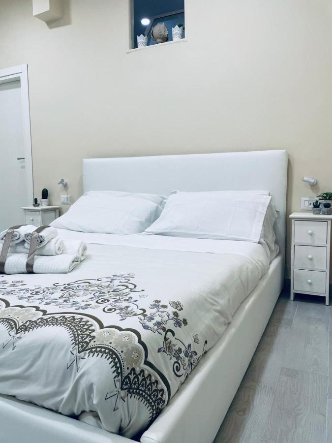 Appartement Riviera90 à Naples Extérieur photo